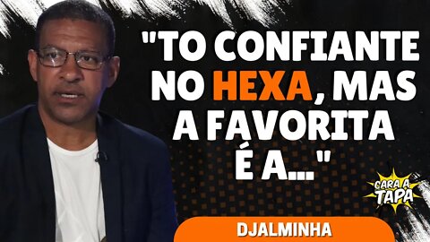 CONFIANÇA EM ALTA, MAS SEM FAVORITISMO NA COPA