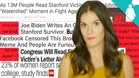 Stuff Mom Never Told You: When Rapists Go Viral