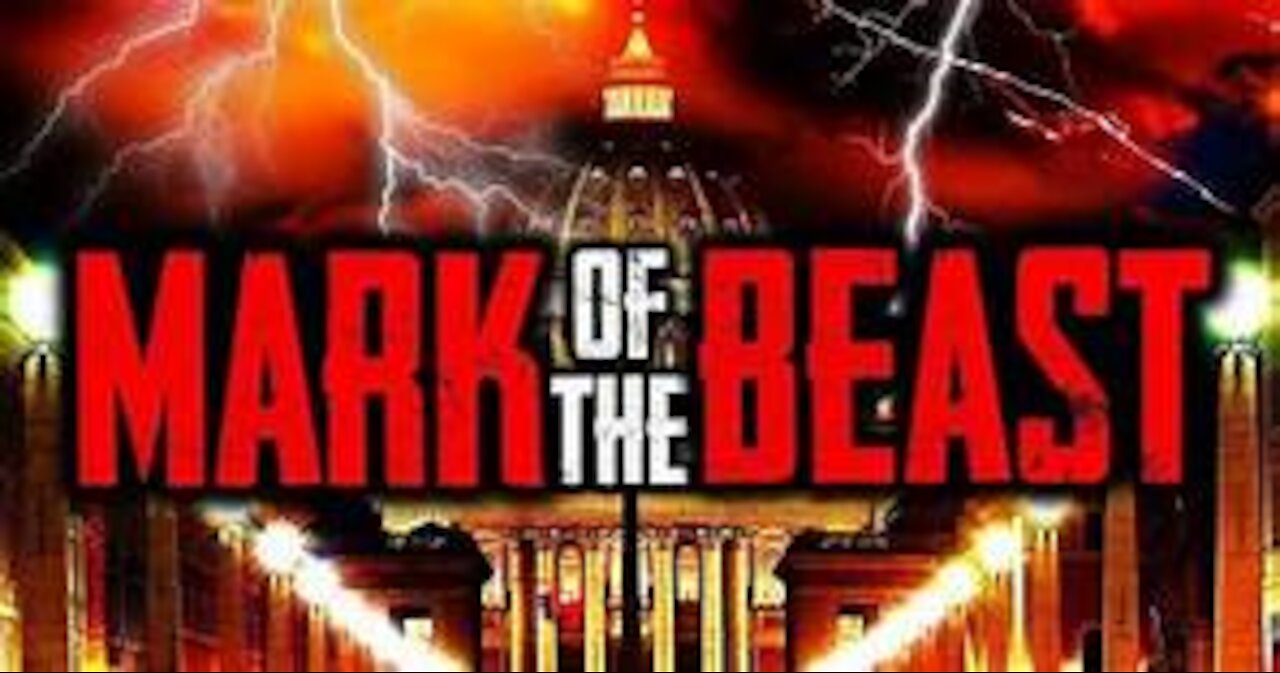 The Mark of the Beast Part 3