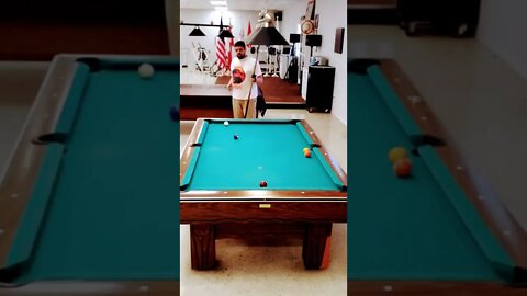 🎱ball junkie. #shorts