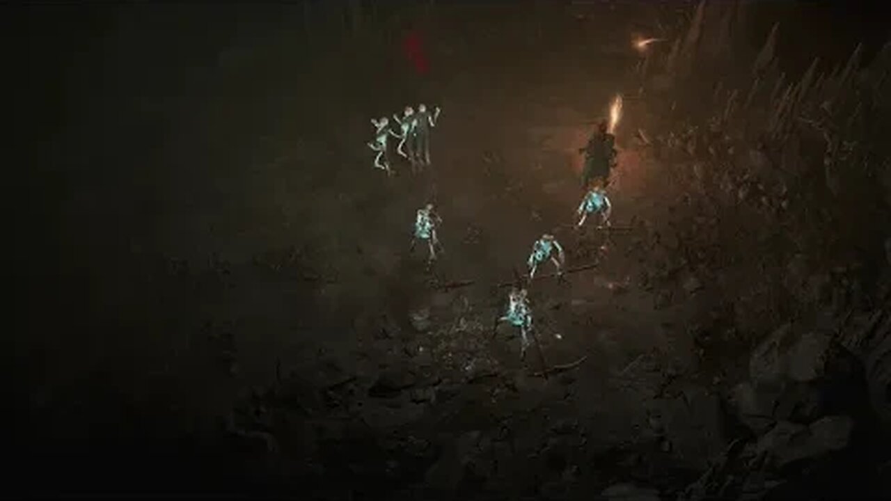 Diablo IV Beta Gameplay #007