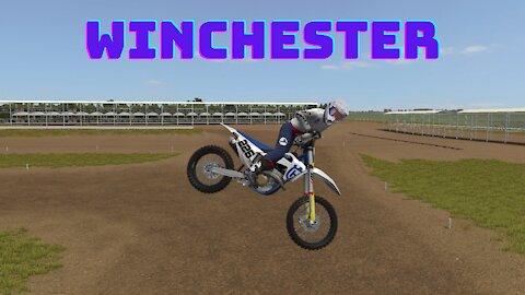 Winchester Fast Lap 1:43.523 | Mx Bikes