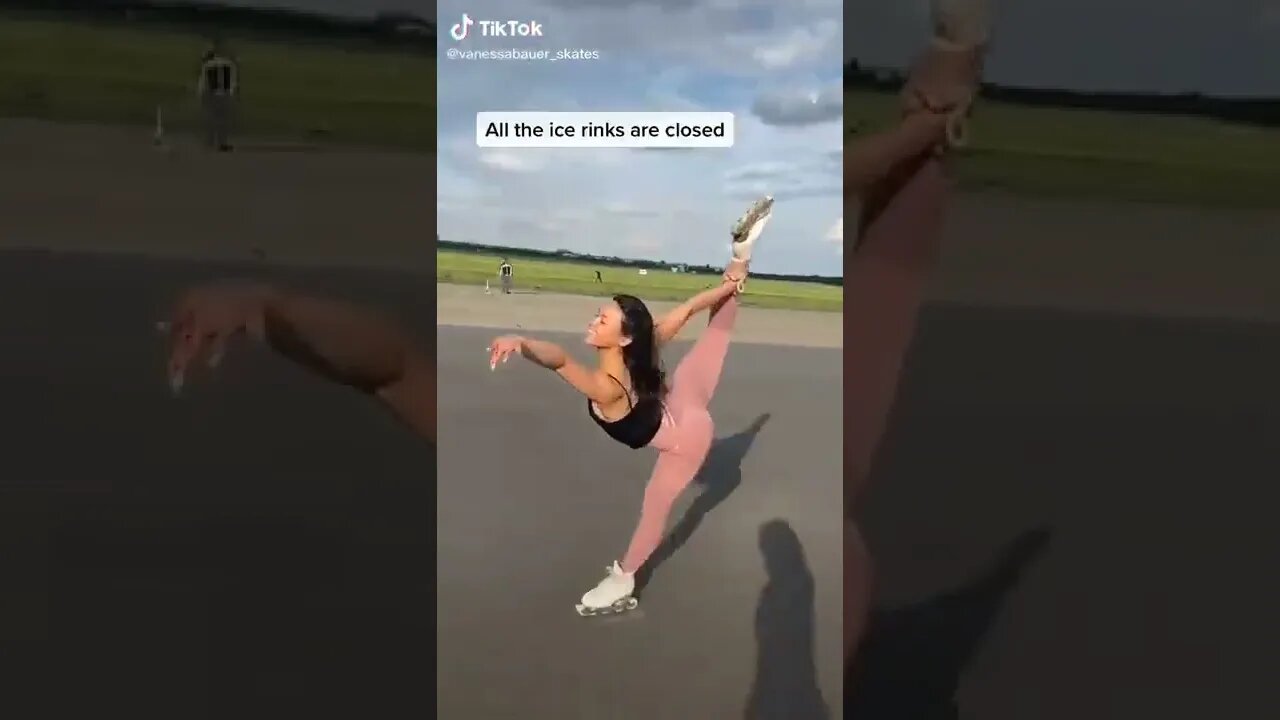 Best Roller Skating TikTok Videos Compilation