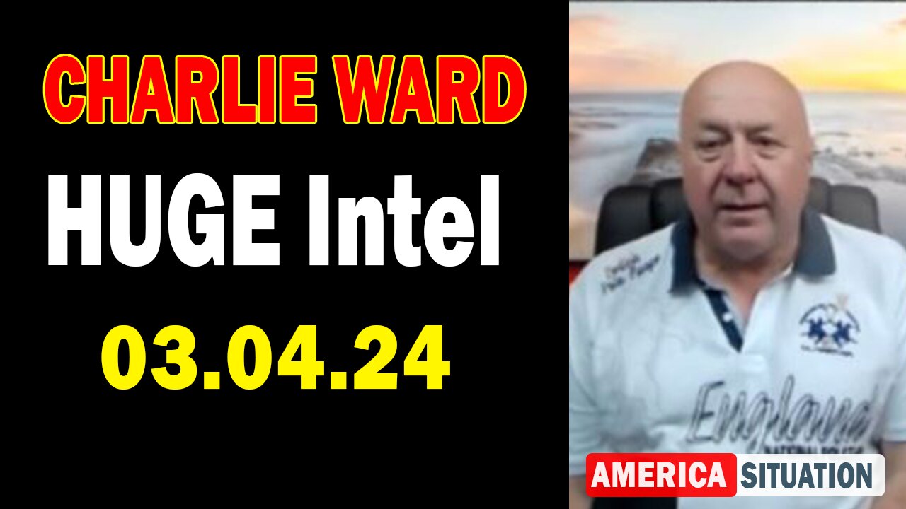 Charlie Ward HUGE Intel Mar 4: "Brainwashed Britian W/ Piers Corbyn, Matt Le Tissier & Charlie Ward"