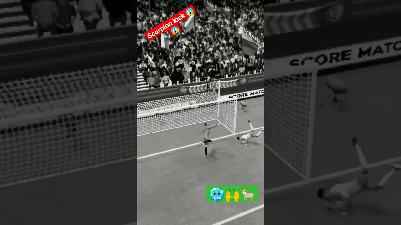 DLS 23 DREAM LEAGUE SOCCER TRICK SHOT GOAL💥 #fifaworldcup #dls23 #messi