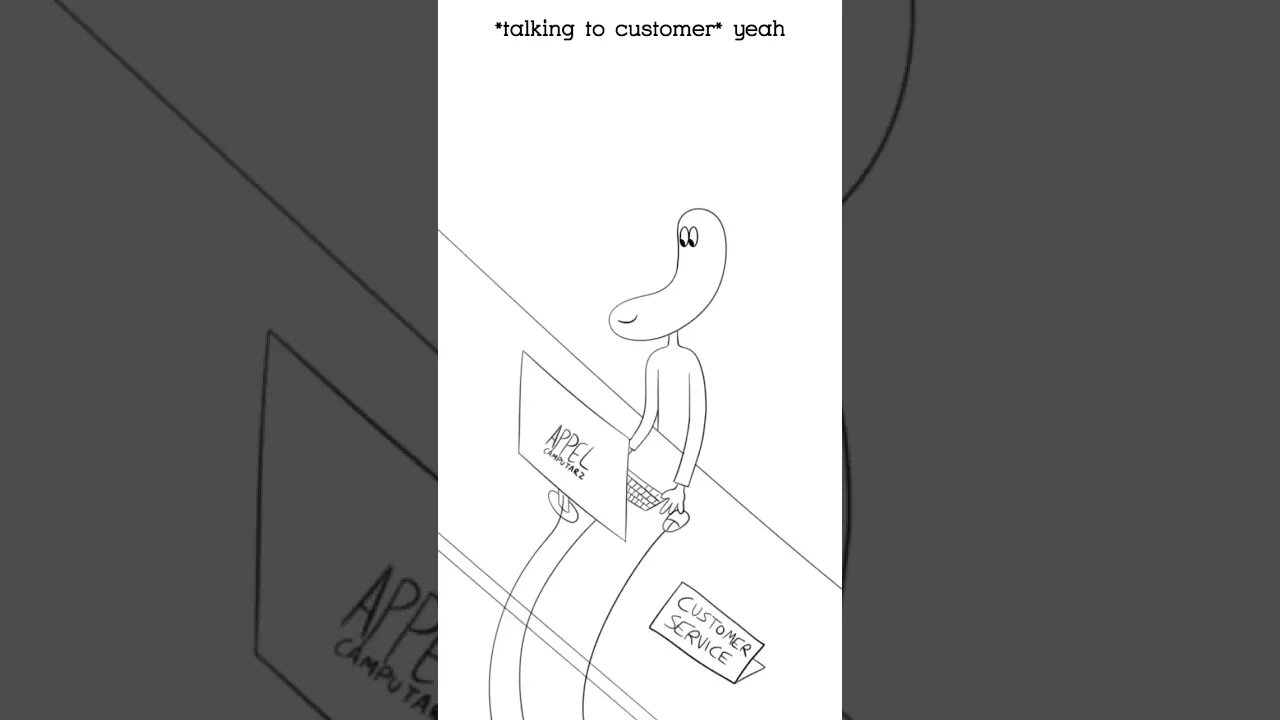 customer service #shorts #animation #animationmeme #funny #funnyvideos #meme #memes #comedy