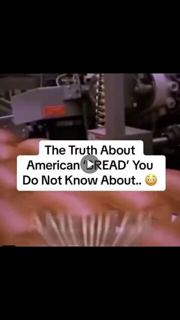 Ingredients used to make bread in the United States are banned in the European Union...