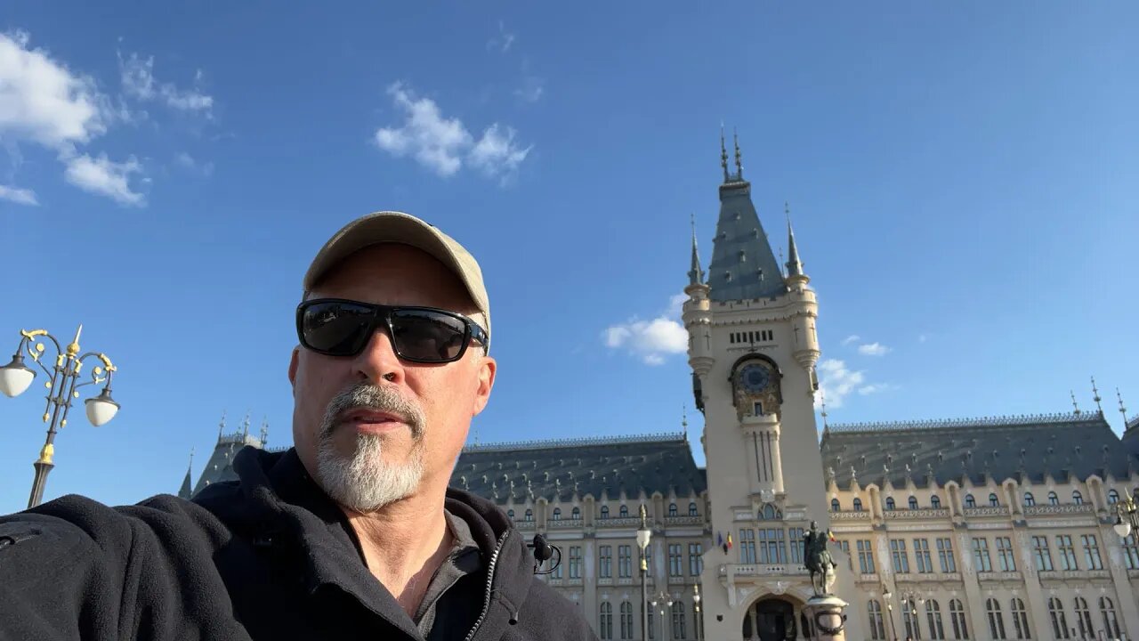 Episode 580. A Refugee Experience