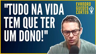 TOME O CONTROLE DA SUA VIDA | Evandro Guedes