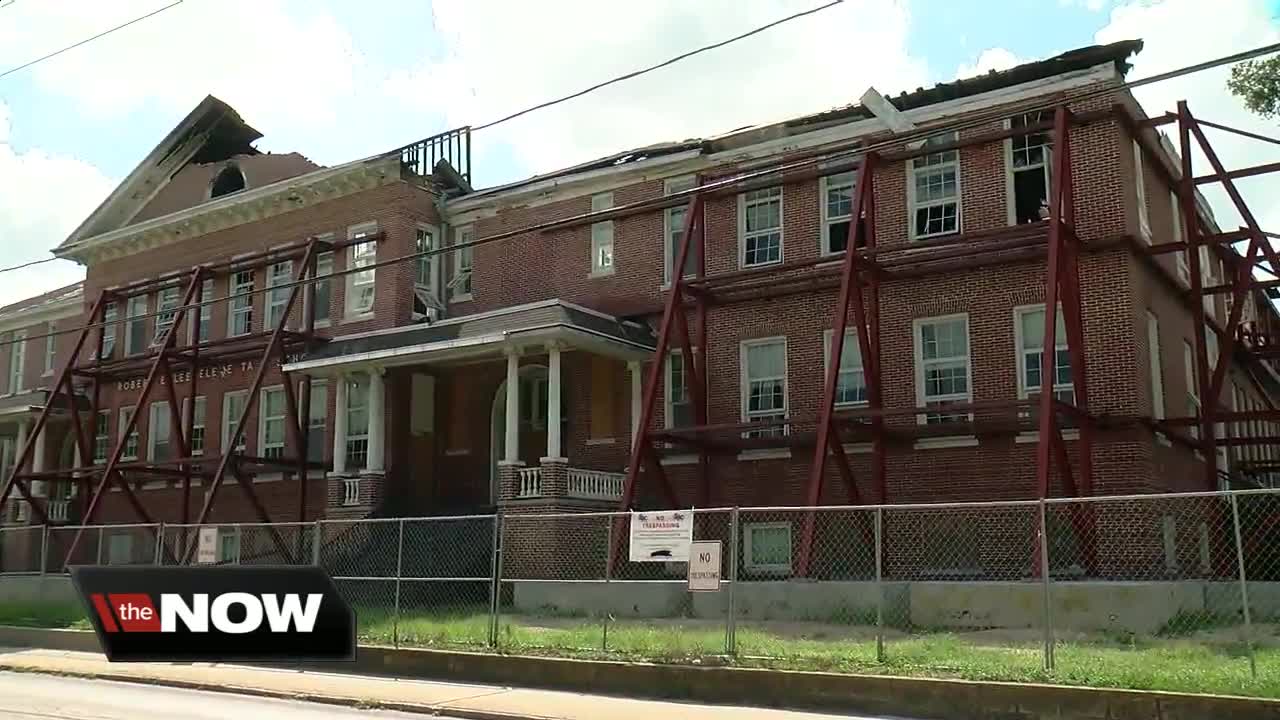 Historic Tampa elementary school gets $10M insurance money to restore after post Irma fire