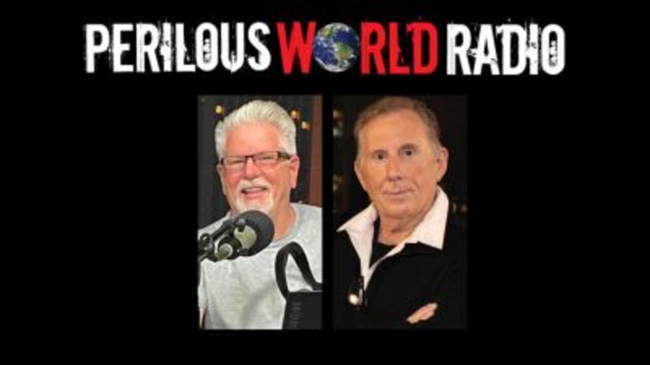 Biological Evolution | Perilous World Radio 9/23/22