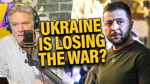 Is Ukraine Actually Losing?