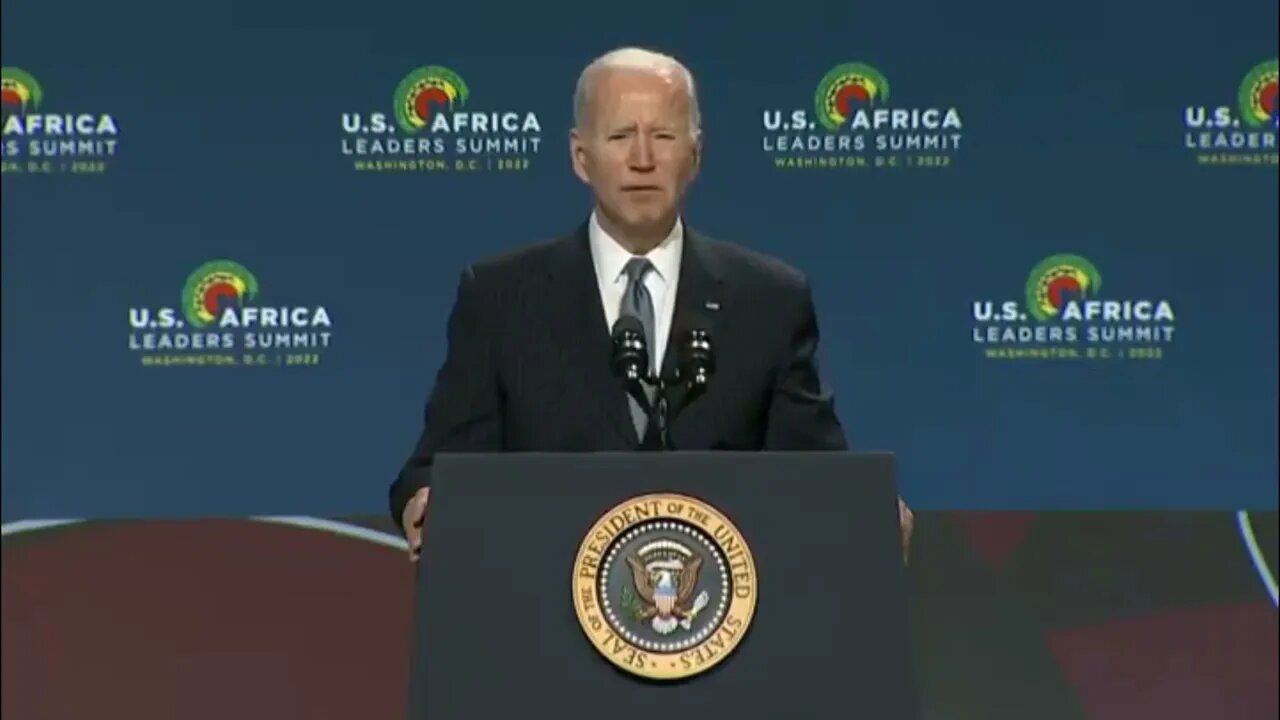 Biden pledges U S taxpayers will pay South Africa $8 billion to shut down their coal power plants