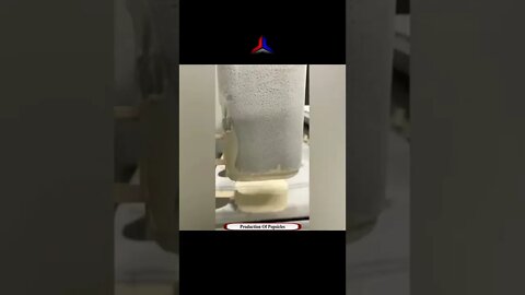 Production Of Popsicles