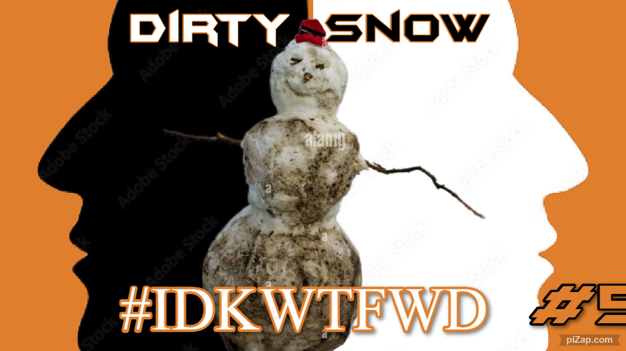 Randomness | Open Panel #DirtySnow