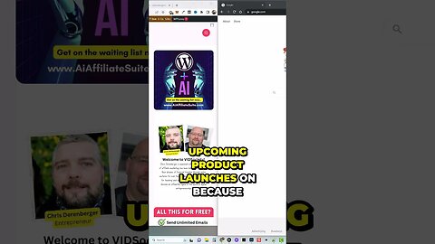 AI Content Unleashed: Unbelievable Ranking Secrets Revealed! #shorts