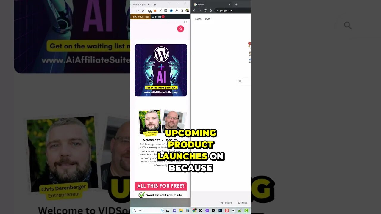 AI Content Unleashed: Unbelievable Ranking Secrets Revealed! #shorts