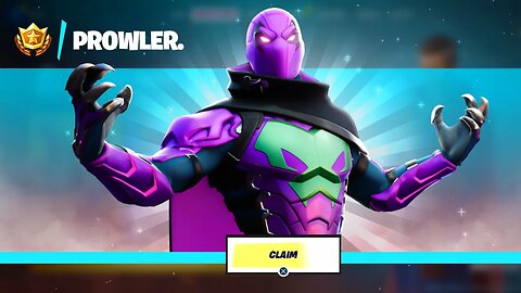 HOW TO UNLOCK PROWLER SKIN IN FORTNITE! (Season 2)