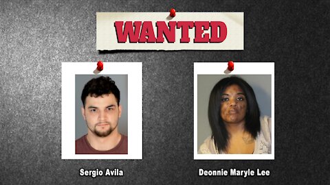 FOX Finders Wanted Fugitives - 9/30/20