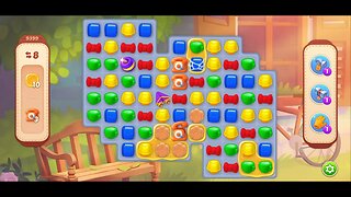 Playrix Homescapes Gameplay Walkthrough Level 9399