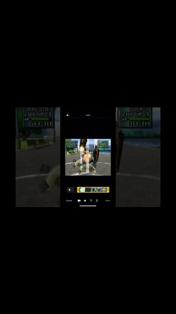 Pokémon Stadium 2 - Golem’s ROCK THROW!