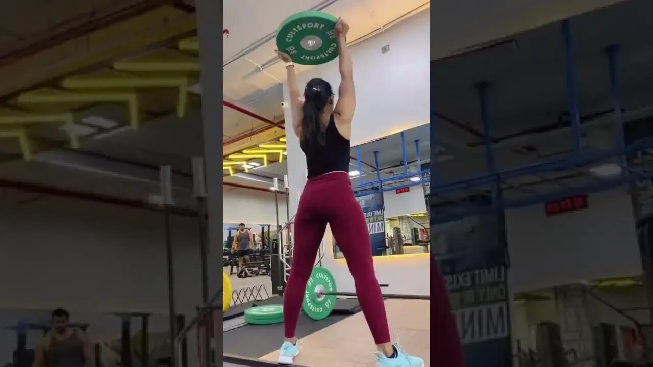 New Trending Gym hot Reels Videos Famous TikTok Star Today Viral Insta Reels fitness shorts