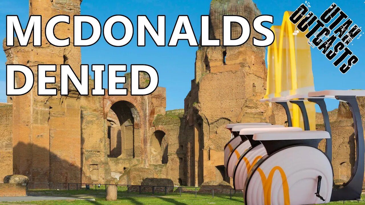 McDonalds Does Wacky Stuff Worldwide
