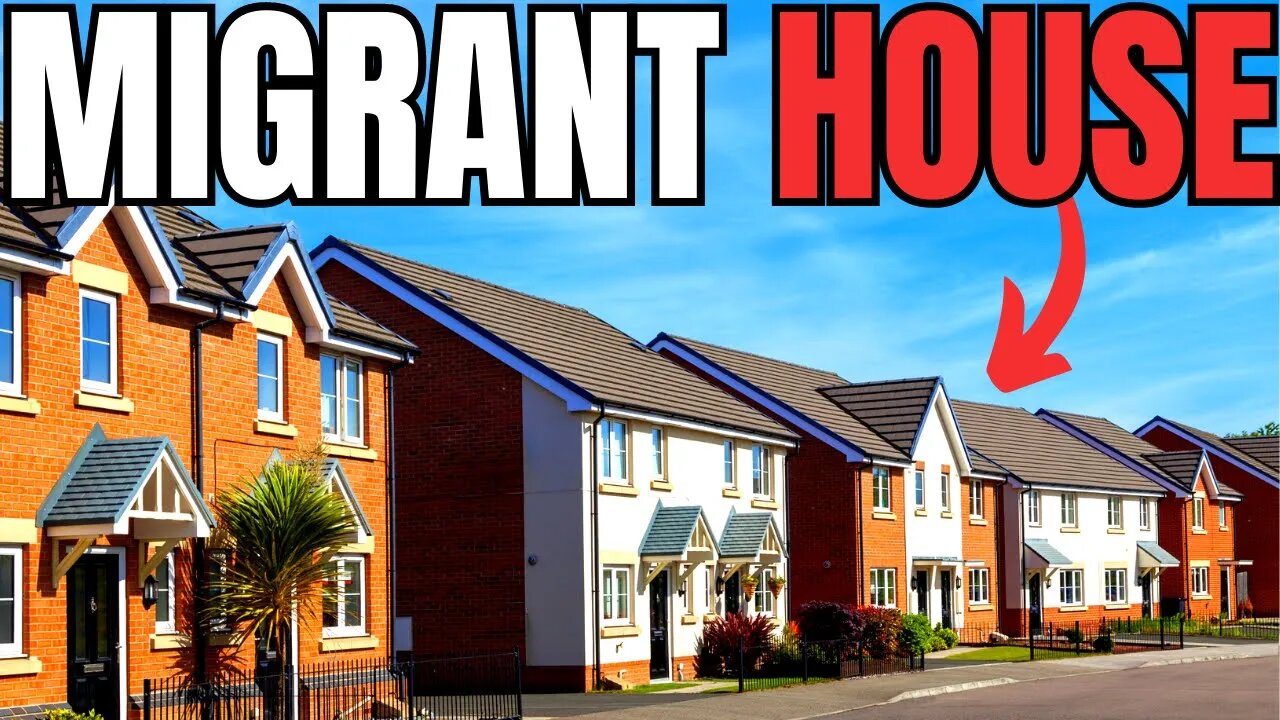 They Get FREE HOMES!