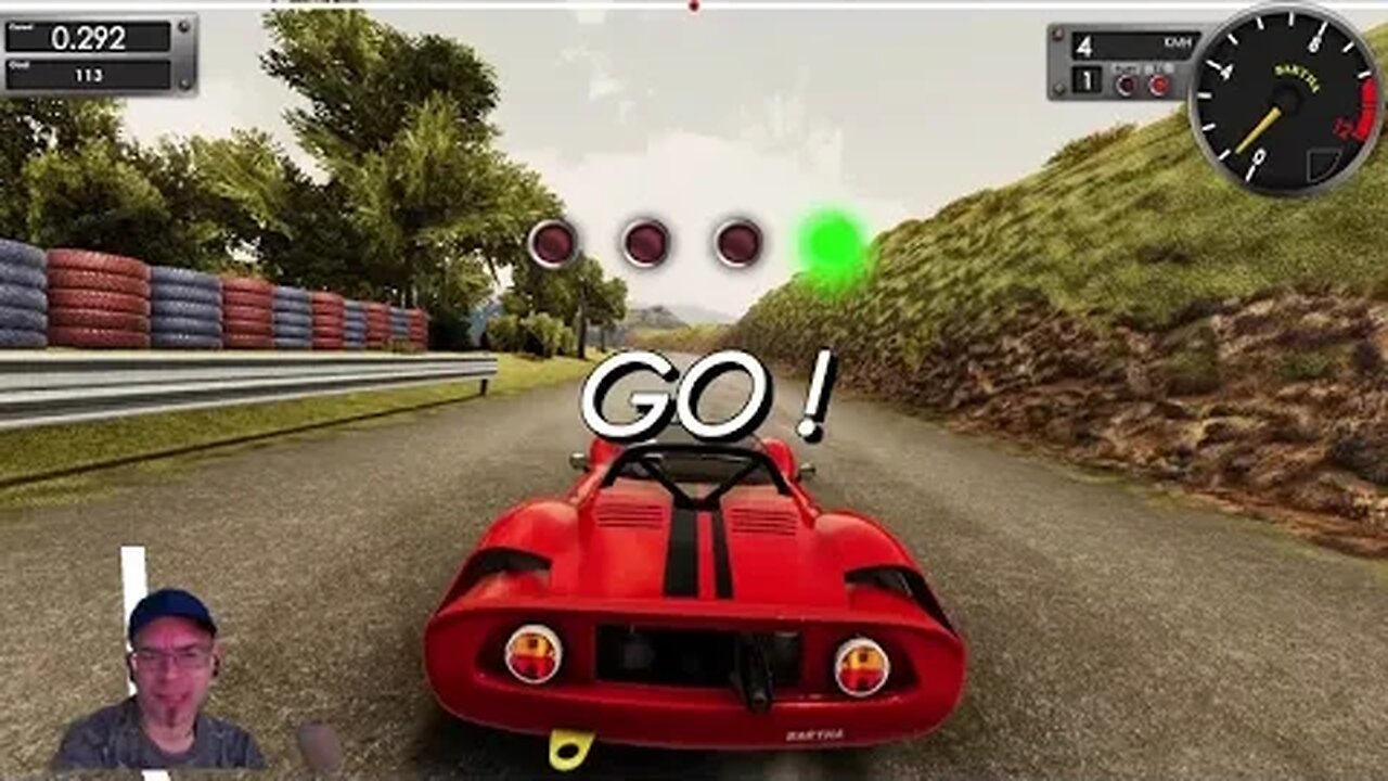 Klasszikus fos🚗Classic Racers Elite PS5 #ClassicRacersElite #keymailer
