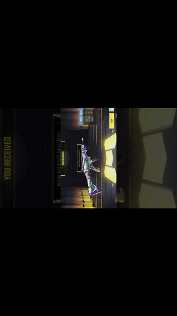 New Weapon Unlocked: Call of Duty Mobile #Short #shorts #game #gaming #games #COD #CODM #CallofDuty