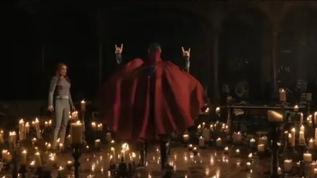 THEY CONTINUE TO SHOW YOU THEIR SATANIC AGENDA...