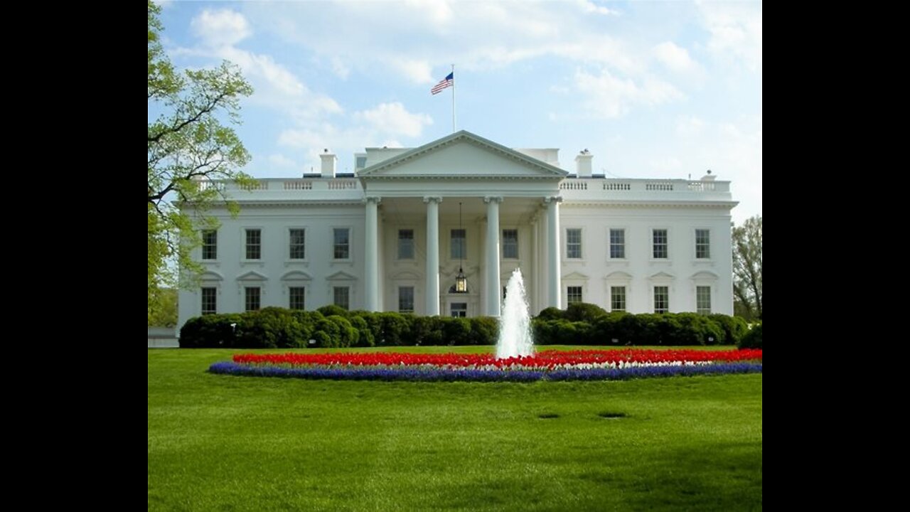 White House Illuminated in Orange for Gun Violence Awareness