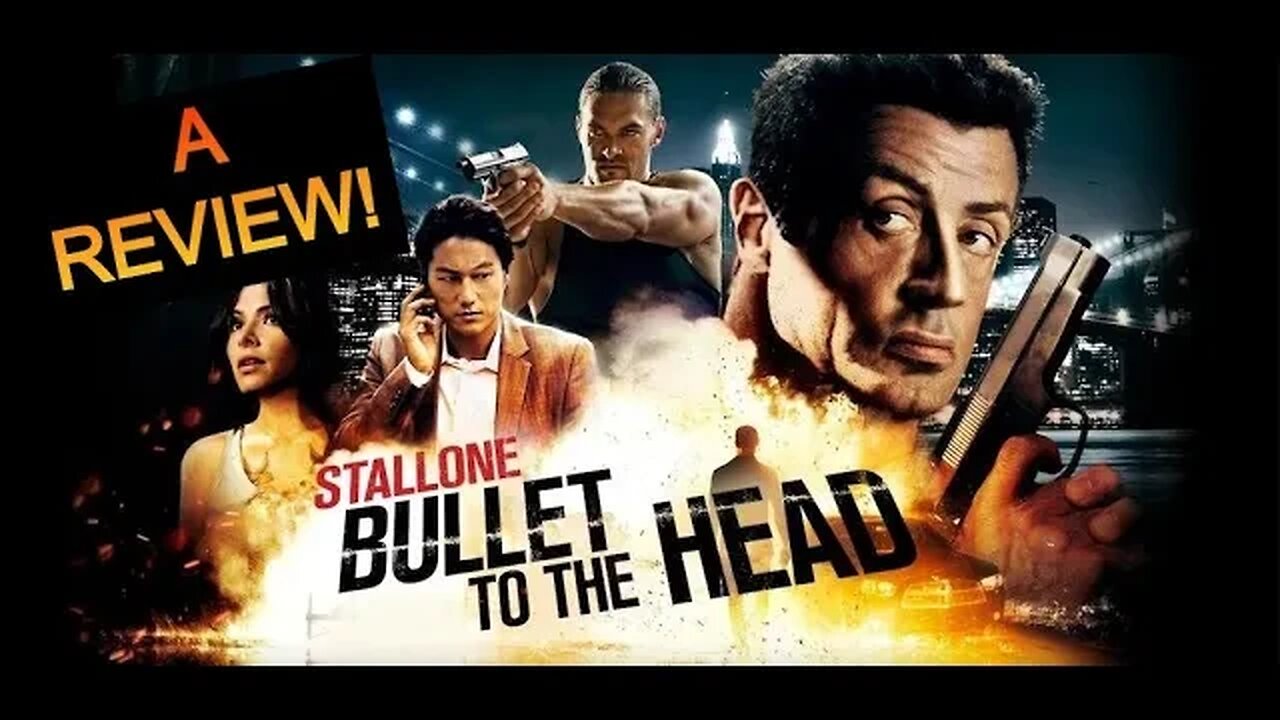 So...I just watched Bullet to the Head and...