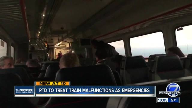Broken part, inexperience and poor communication: A Line passengers get answers after latest mishap