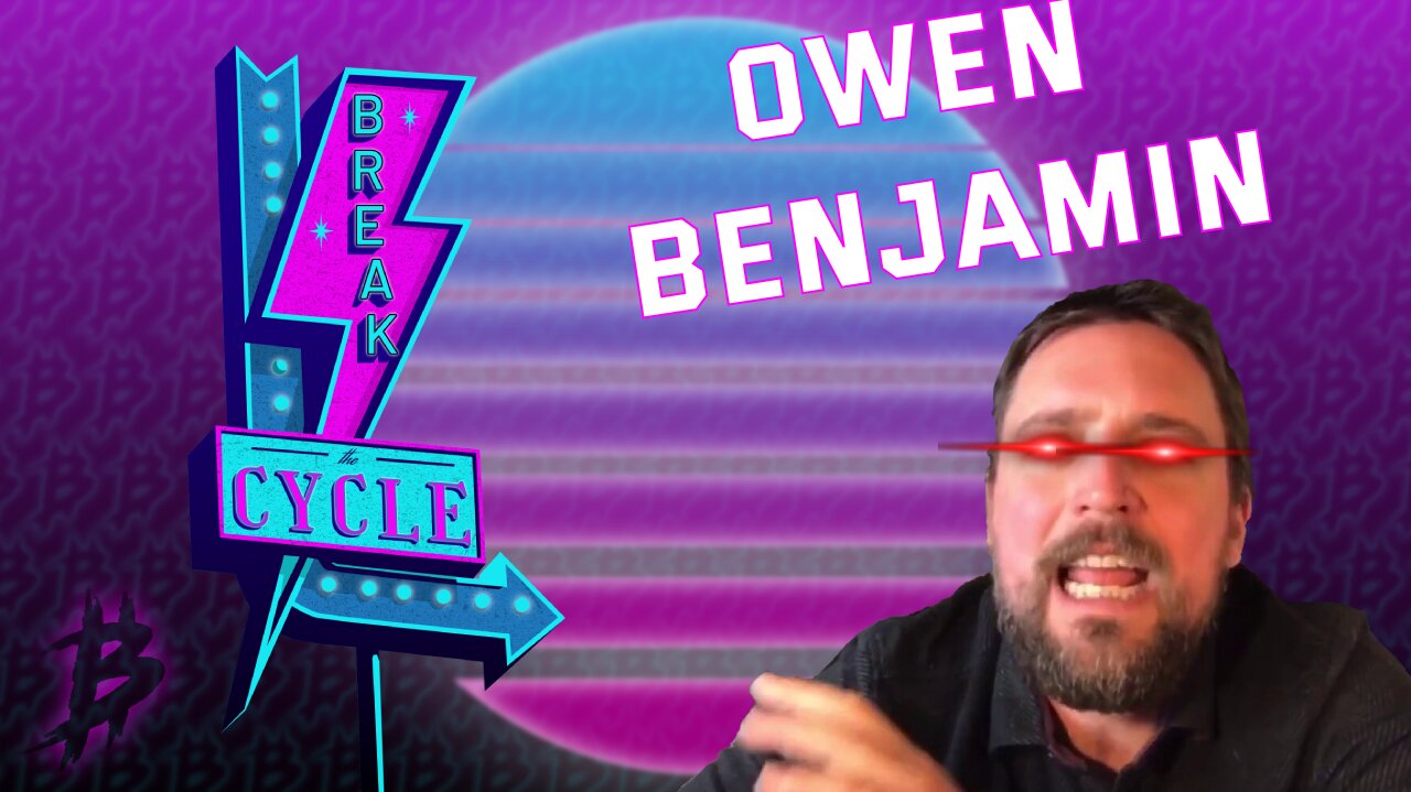 Break The Cycle Ep: 223 India has fallen w/ Owen Benjamin