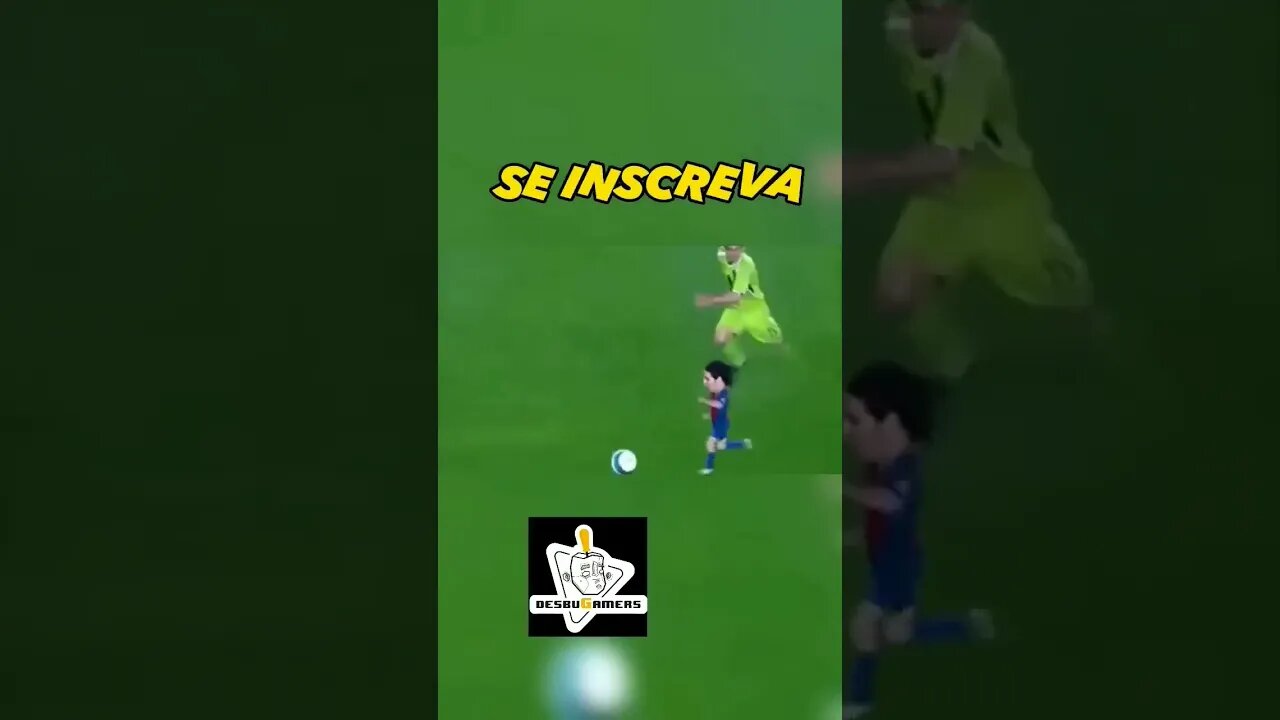 Mini #messi é osso de parar