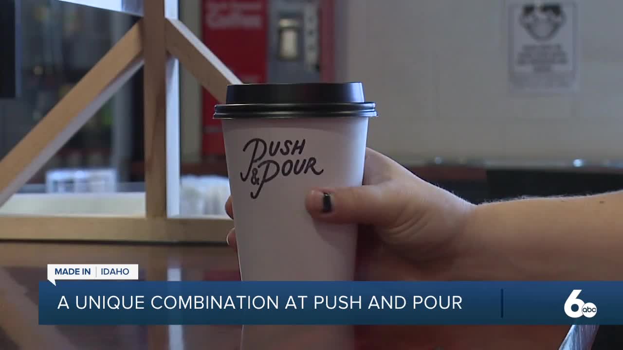 Made in Idaho: Push and Pour keeps rolling out delicious coffee and chill vibes