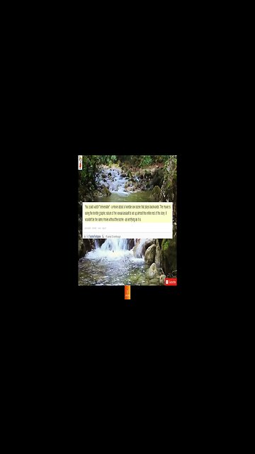 CMV No graphic sex scene has ever contributed to a movie