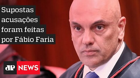 Moraes exige que coligação apresente provas sobre acusação de inserções em rádios