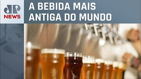 Dia Internacional da Cerveja: Brasil é o 24º no ranking de consumo ao ano