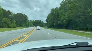 Driving to 144 Sterling Creek Drive