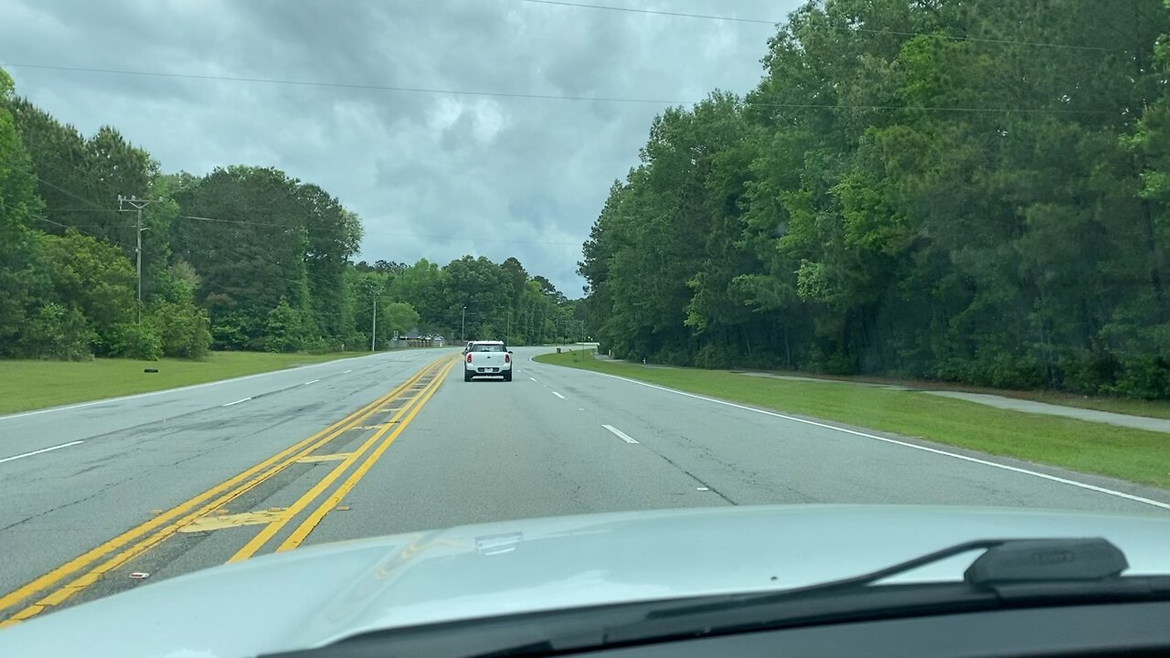 Driving to 144 Sterling Creek Drive