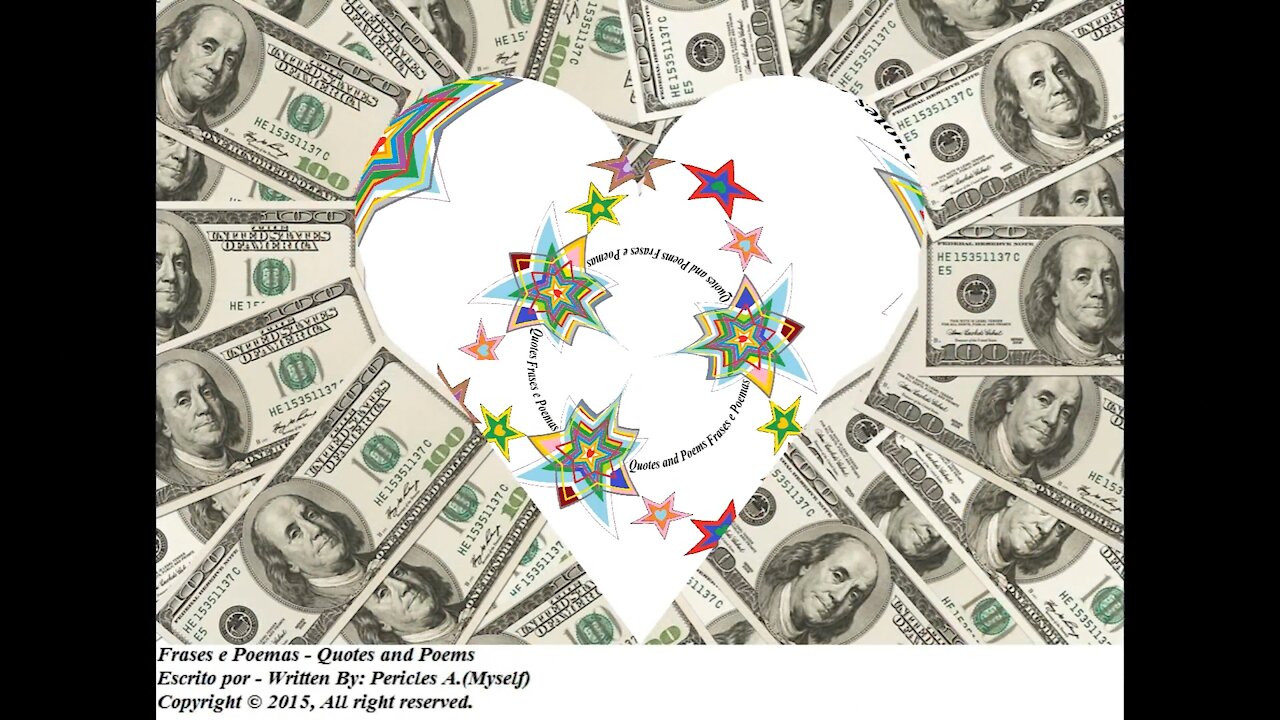 Your money will never buy my friendship and character! [Quotes and Poems]