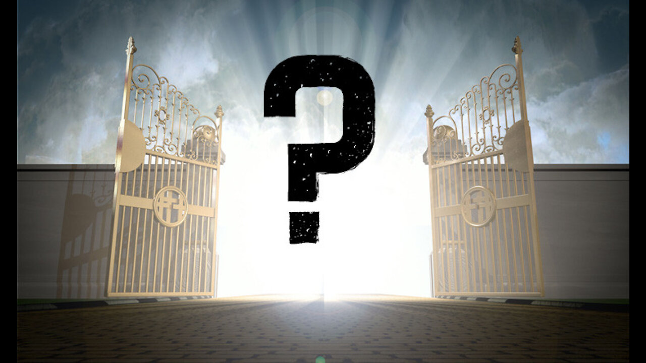 Are we building the Kingdom of Heaven?