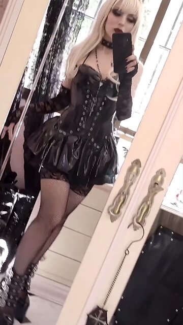 Hot TikTok Girl - Short 123