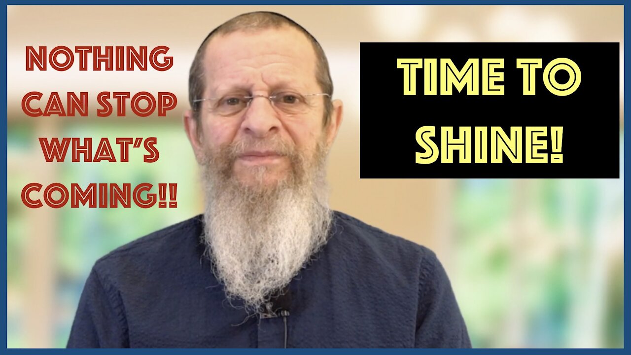 TIME TO SHINE!! Nothing can stop what's coming.