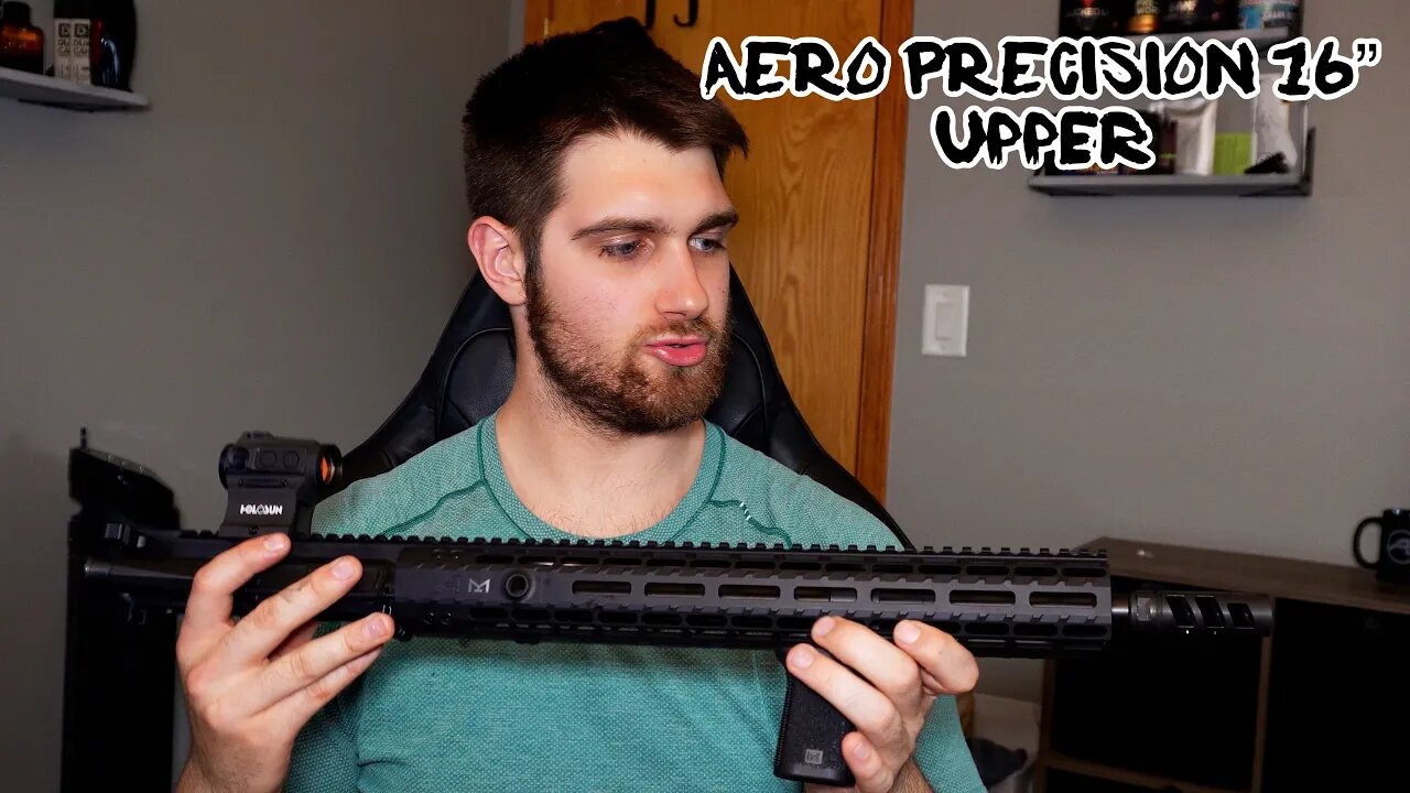 MY THOUGHTS ON THE M4A1 ENHANCED UPPER (AERO PRECISION)