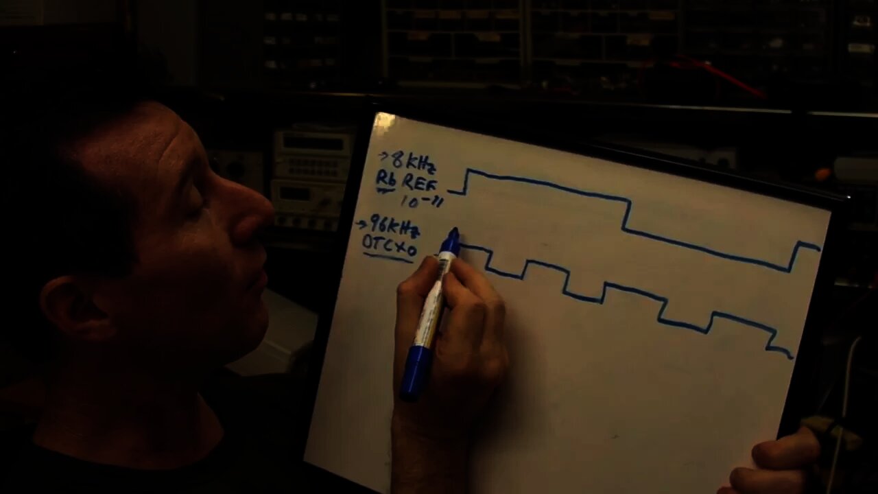 EEVblog #61 - Crystal Oscillator Drift