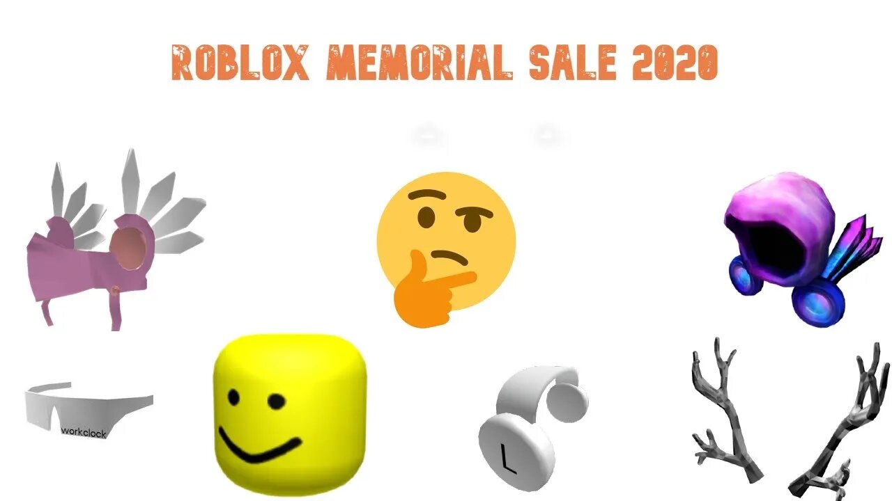 IS THE ROBLOX MEMORIAL DAY SALE GOING TO HAPPEN? [ROBLOX DISCUSSION]