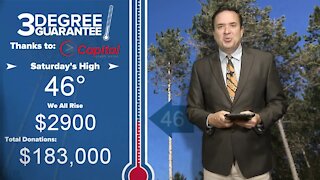 Three Degree Guarantee